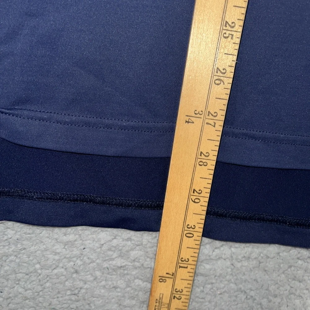 RLX Ralph Lauren Shirt Mens XL Blue Polo 2019 PGA Bethpage‎ Black Embroider Logo